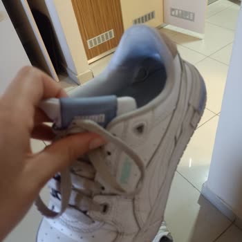 Puma Ayakkabı Yırtılmasından Şikayetçiyim