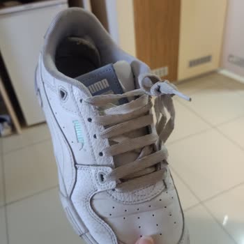 Puma Ayakkabı Yırtılmasından Şikayetçiyim