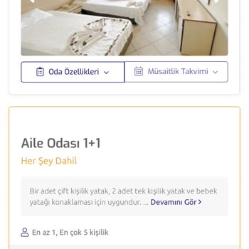 Beltur Hotel Otel Extra Ücretimi Geri Vermiyor
