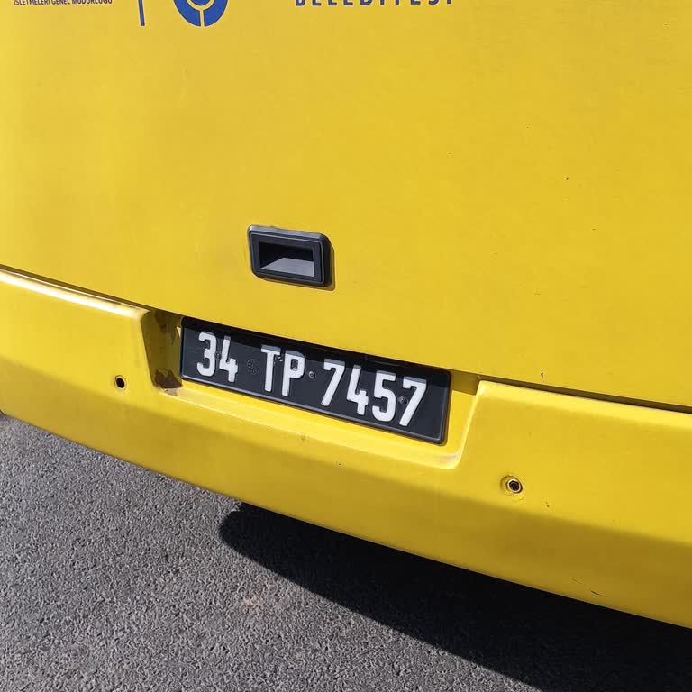 İETT - İstanbul Elektrik Tramvay Tünel Klima Soğuk Hava Üflemiyor