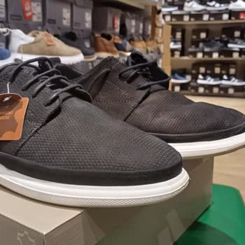Deichmann Nubuk Deri Ayakkabı Çeker Mi