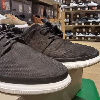 Deichmann Nubuk Deri Ayakkabı Çeker Mi