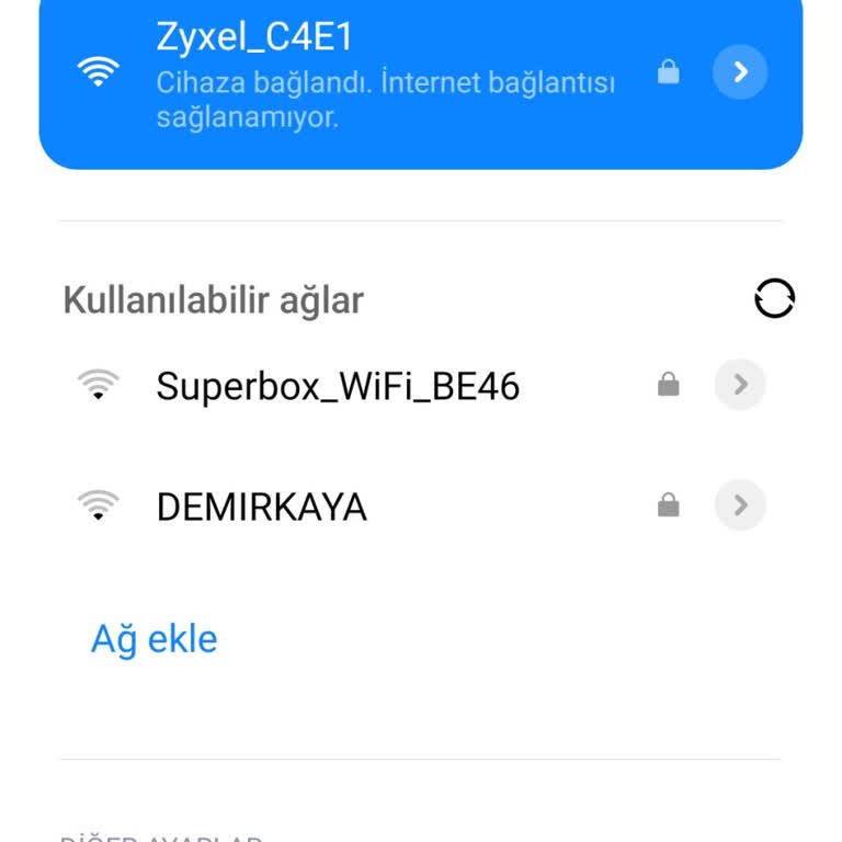 Vodafone İnternet Bağlantı Sorunu Ve İlgisizlik