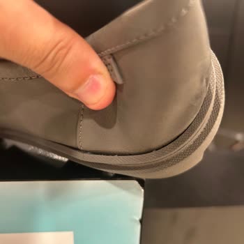 Camper 1 Aylık Ayakkabının Her Yeri Açıldı Ve Değiştirilmedi!