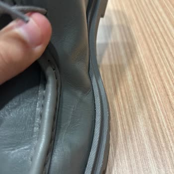 Camper 1 Aylık Ayakkabının Her Yeri Açıldı Ve Değiştirilmedi!