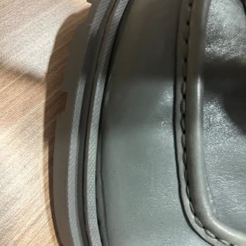 Camper 1 Aylık Ayakkabının Her Yeri Açıldı Ve Değiştirilmedi!