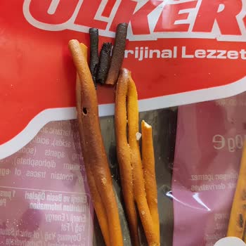 Ülker Çubuk Kraker Şekilleri
