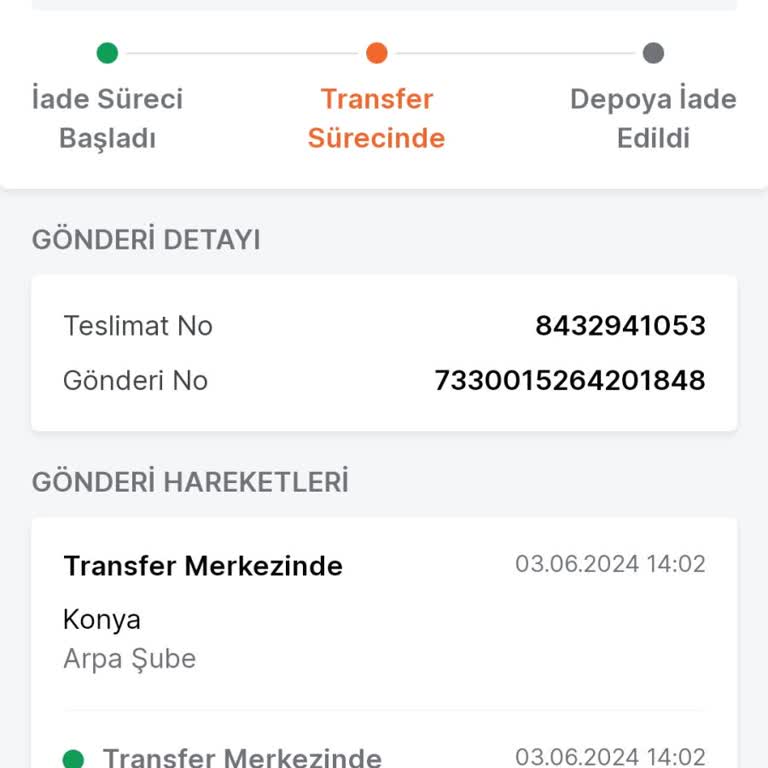 Trendyol Express Saçmalığı Ve Müşteri Mağduriyeti