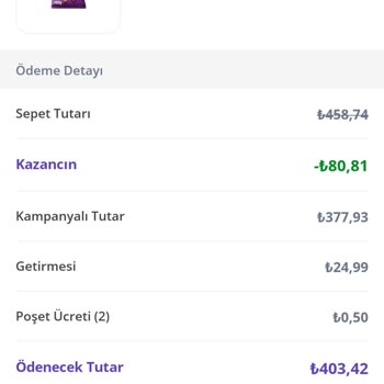 Getir Uygulaması Müşterilerini Mağdur Ediyor