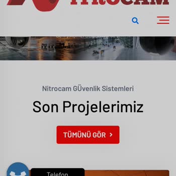 Nitrocam Güvenlik Sistemleri İlgisizliği