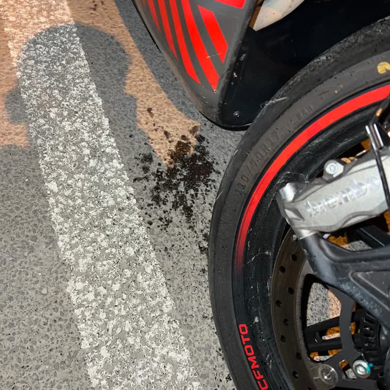 CFMOTO 450SR Parça Tedariği Sorunu