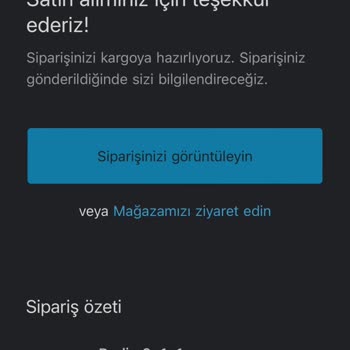 Vavrattan Sipariş Teslimatında Yaşanan Sorun Ve İletişim Eksikliği