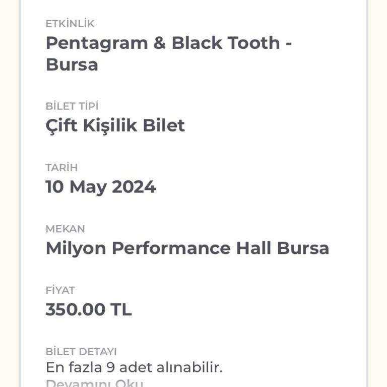Milyon Bilet Firması Ücret İadesi Yapmıyor Ve Asla Ulaşılamıyor!