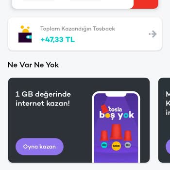 Dolap Bakiyesi Tosla Hesabıma Aktarılmadı