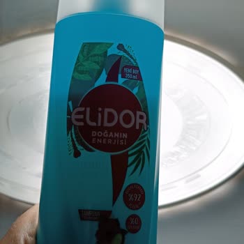 Elidor Şampuan Gramaj Hatası