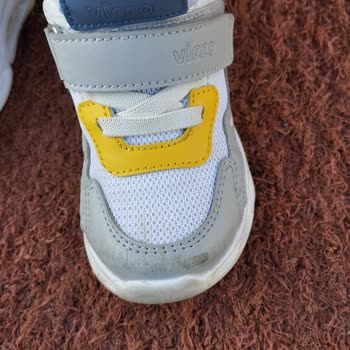 Vicco Çocuk Ayakkabısında 10 Gün İçinde Soyulma Sorunu