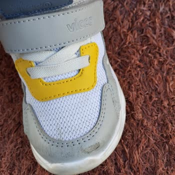 Vicco Çocuk Ayakkabısında 10 Gün İçinde Soyulma Sorunu