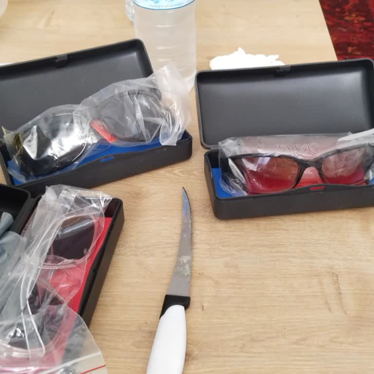 Sayfasından Saat Aldım, Gözlük Gönderildi!