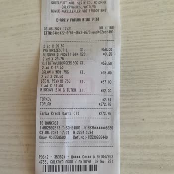 BİM Pastörize Sütler Bozuk!