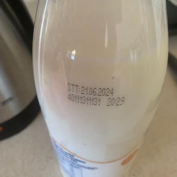 BİM Pastörize Sütler Bozuk!