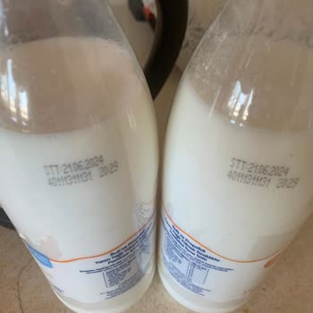 BİM Pastörize Sütler Bozuk!