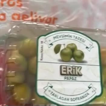 Alanya Migros Hem Geç Geliyor Hem De Erimiş Ürün Getiriyor