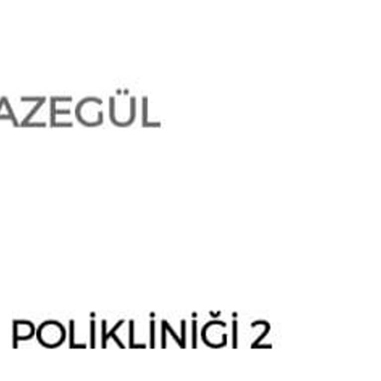 Beylikdüzü Devlet Hastanesi Doktorun Hastalar İle İlgilenmemesi