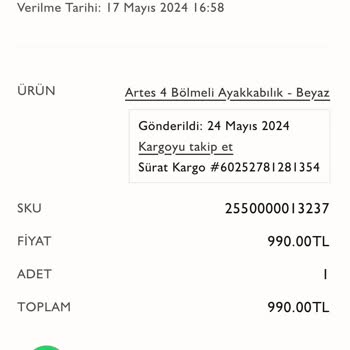Tiamob Yanıltıcı Ürün Ve Kimseye Ulaşılamaması!