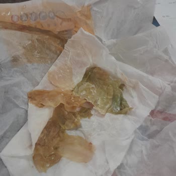 Burger King Şoku Hiç Beklenmedik Durum