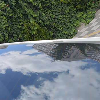 Заводской дефект краски Honda, дефектный товар