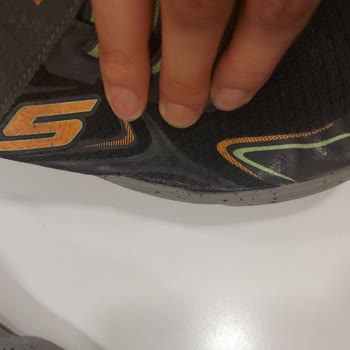 Skechers Ürün Hatasını Kabul Etmiyor
