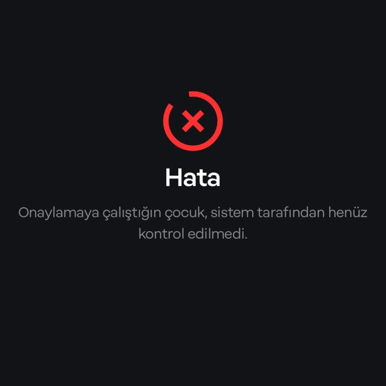 Papara Hesap Onaylayamıyorum!