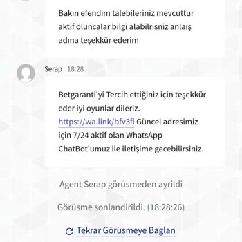 Betgaranti Uzun Süreli Üyeliğimde Yaşadığım Hayal Kırıklığı