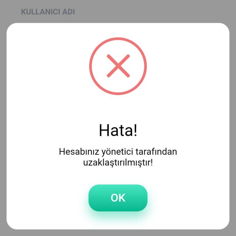Gbakiyem.com Ödeme Yapılmadı