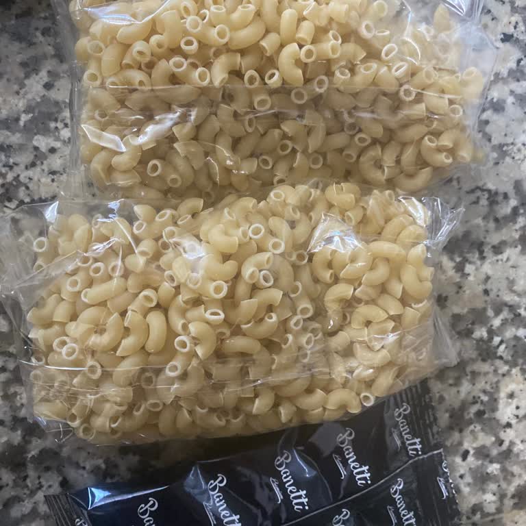 Banetti Mac & Cheese Sos Yok