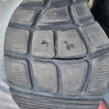 Skechers Marka Üründe Yaşadığım Olumsuzluk Ve Sorumsuzluk