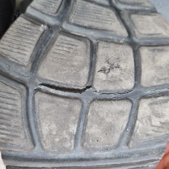Skechers Marka Üründe Yaşadığım Olumsuzluk Ve Sorumsuzluk