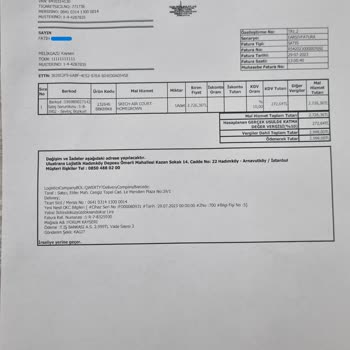 Skechers Marka Üründe Yaşadığım Olumsuzluk Ve Sorumsuzluk
