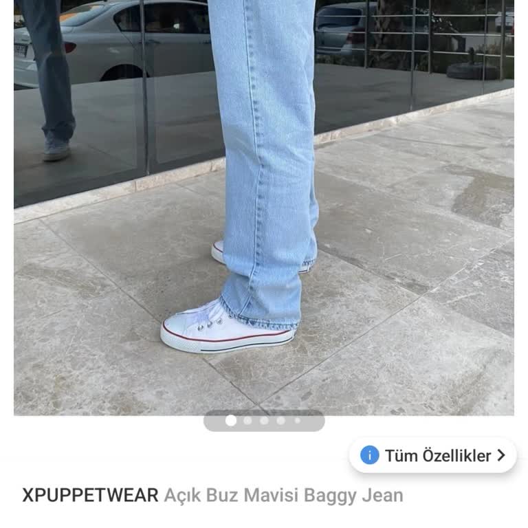 Kaizer Denim Firmadan Memnun Kalmadım