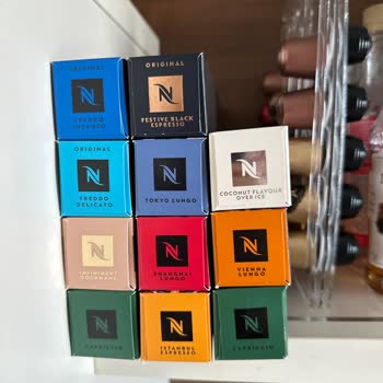 Nespresso Şubeden Kahvemin Eksik Verilmesi Hakkında.