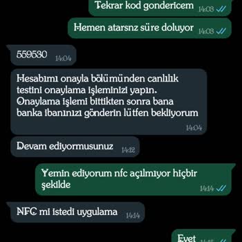 Sosyalmutluhayat.com Yardım Başvurusu Sonrası İletişim Sorunu