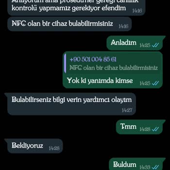 Sosyalmutluhayat.com Yardım Başvurusu Sonrası İletişim Sorunu