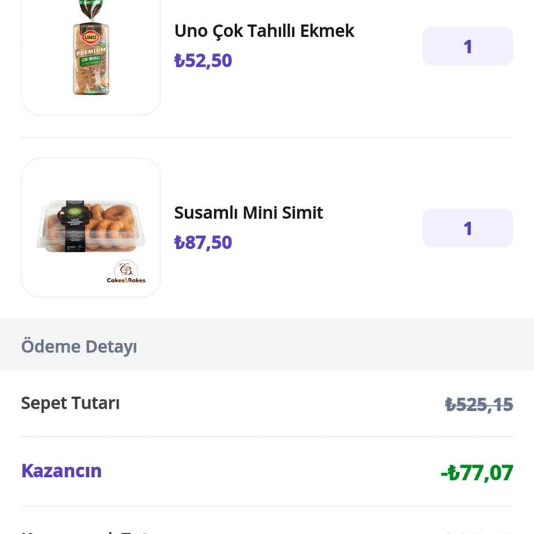 Getir Son Kullanma Tarihi
