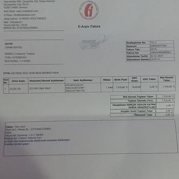 Reeder S23 Pro Max Persistent Quality Issues