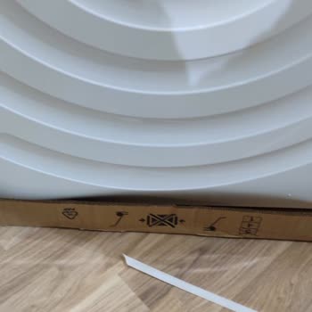 Bosch Çamaşır Makinesi Kırık Geldi. Acil Yardımcı Olursanız Sevinirim