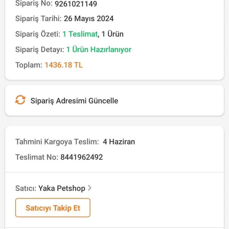 Trendyol Müşteri Umursamazlığı Tamamen Komisyon Odaklı!