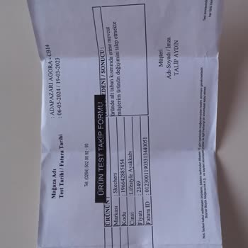 Skechers Ayakkabıda Hayal Kırıklığı: Deforme Taban Ve Su Çekme Sorunu