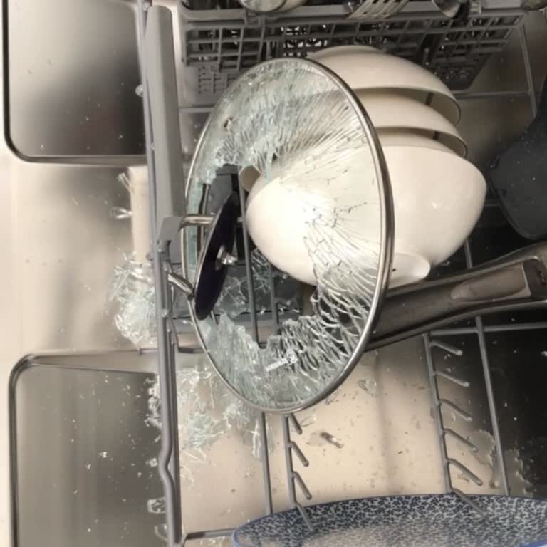 Korkmaz Mutfak Eşyaları Tencere Kapağım Kırıldı!