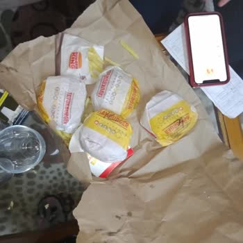 Burger King'de Eksik Sipariş Ve İletişim Sorunu