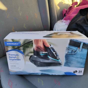 Rossmann Ütü İadesi Hakkında